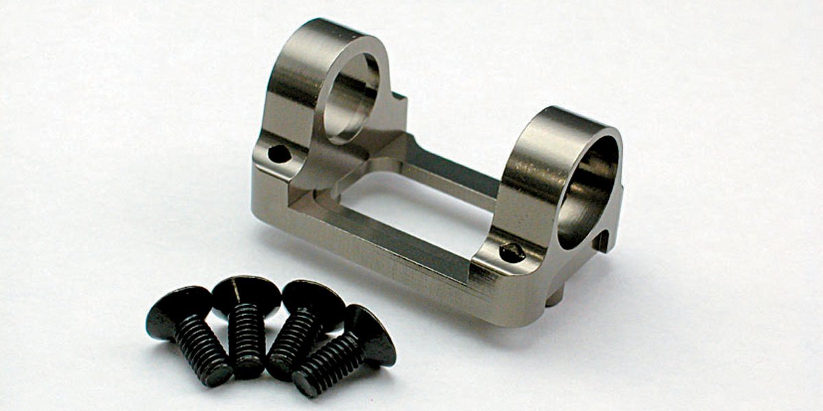 FMW37 Aluminum Middle Shaft Mount（for EVOLVA） FMW37  - KYOSHO RC